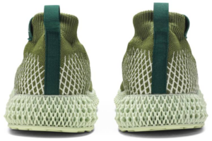 Giay Adidas Pharrell Williams x 4D Runner 'Olive' FV6334