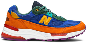Giày New Balance 992 'Multi-Color' M992MC