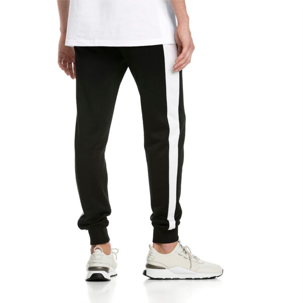 Puma Set Iconic T7 PT Black White 578076-01 578077-01 - Ảnh 5