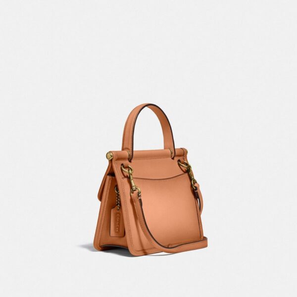 Túi Coach Willis Top Handle 18 5789 B4 NA - Ảnh 2