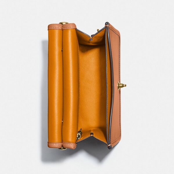 Túi Coach Willis Top Handle 18 5789 B4 NA - Ảnh 4