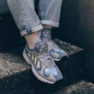 Alternative view of Giày Adidas Yung-1 X-Model Pack 'In The Sky' EF2778