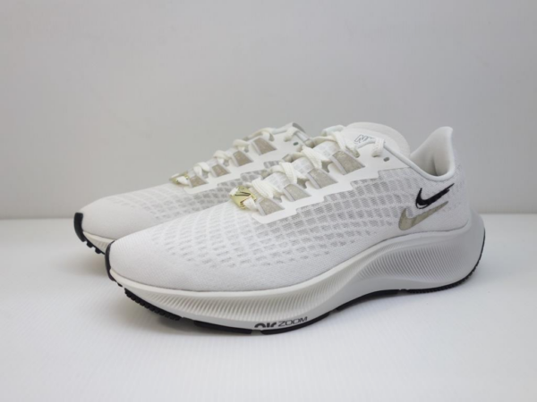 Giày Nike Air Zoom Pegasus 37 Premium Ivory CZ2872-100 - Ảnh 4