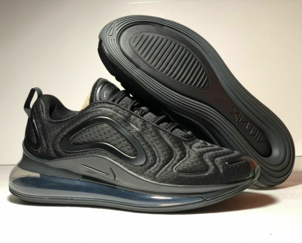 Giày Nike Wmns Air Max 720 'Black' AR9293-015 - Ảnh 8