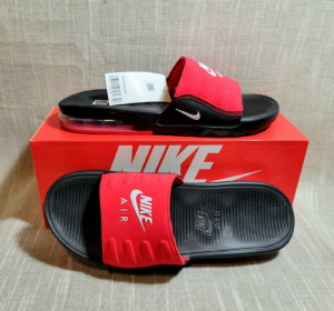 Dep Nike Air Max Camden Slide 'Black University Red' BQ4626-002