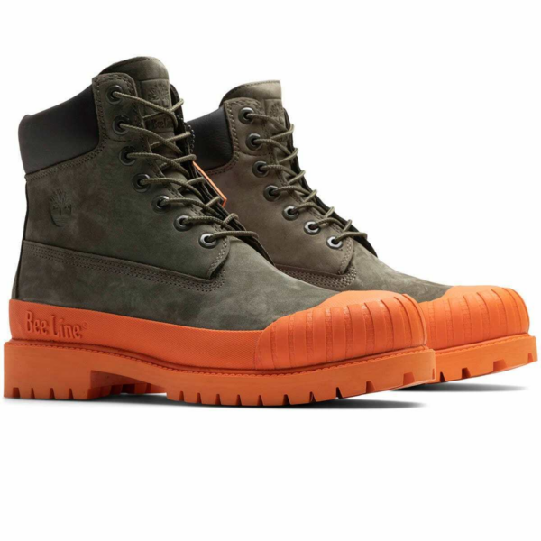 Giay Timberland 6" Boot BBC 'Bee Line Grape Leaf' TB-0A5SAP-A58