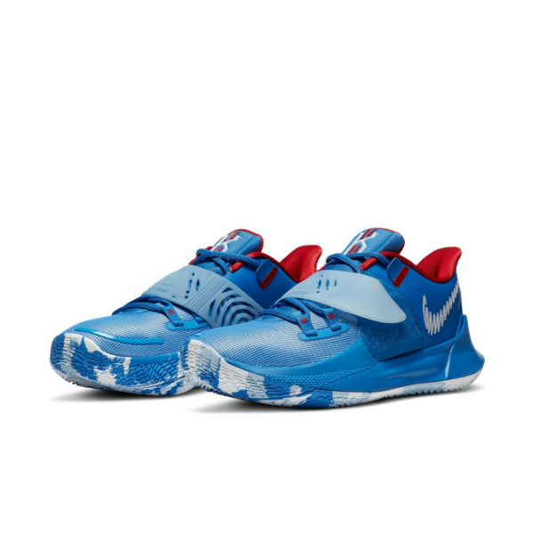 Giày Nike Kyrie Low 3 'Pacific Blue' CJ1286-400 - Ảnh 6