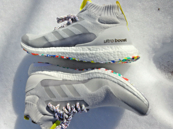Giày Adidas Ultraboost Mid 'Multicolor White' G26842 - Ảnh 4