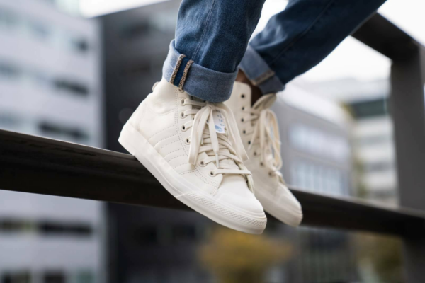 Giày Adidas Nizza Hi RF 'Off White' EF5756 - Ảnh 3
