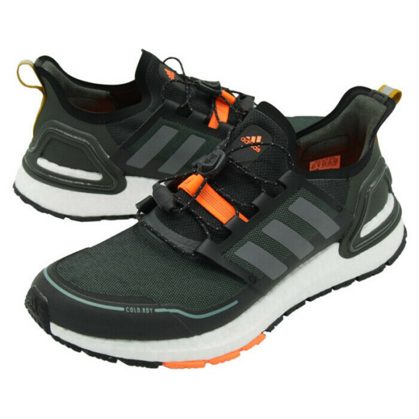 Giày Adidas UltraBoost Winter.Rdy 'Black Signal Orange' EG9798 - Ảnh 6