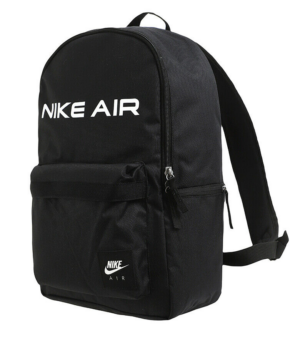 Alternative view of Balo Nike Air Heritage Backpack Black DC7357-010