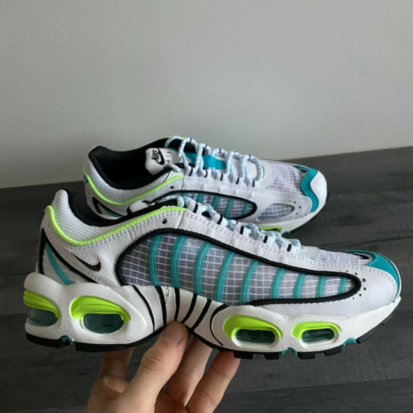 Giày Nike Air Max Tailwind 4 'Transparent' CJ0641-100 - Ảnh 6