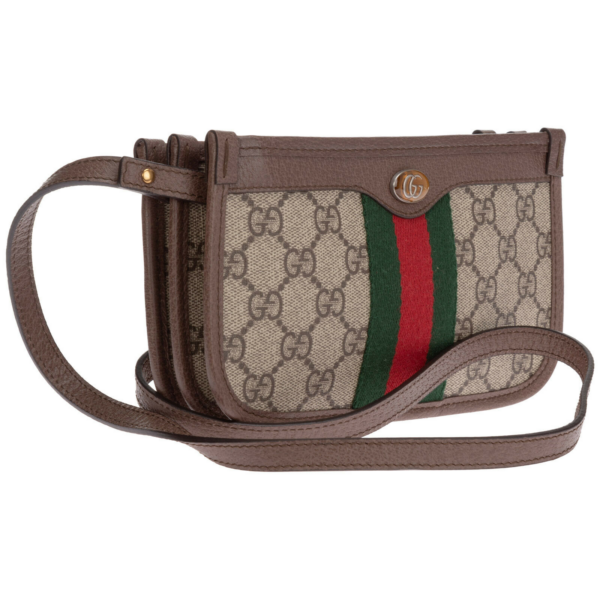 Túi Gucci Ophidia GG Supreme Shoulder Bag 625753 96IWT 8745 - Ảnh 3