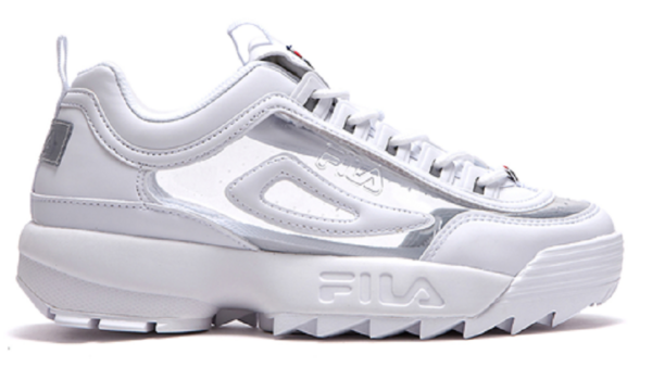 Giày Fila Disruptor 2 'Naked White' FS1HTB3504X