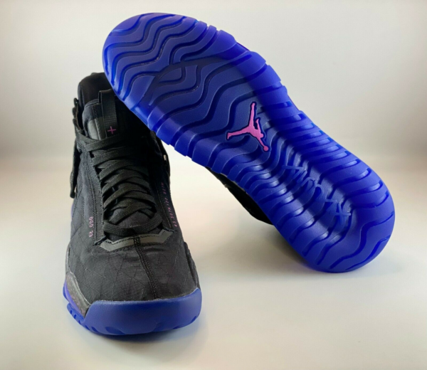 Giày Nike Jordan Proto Max 720 'Black Violet' BQ6623-004 - Ảnh 2