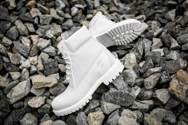 Giày Timberland 6 Inch Premium Boot 'Ghost White' TB0A1M6Q - Ảnh 4