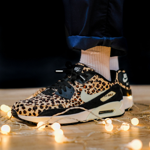 Giày Golf Nike Air Max 90 Golf NRG 'Leopard' DH3042-800 - Ảnh 2
