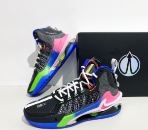 Giay Nike Air Zoom G.T. Jump 'Black Racer Pink' DX4111-064