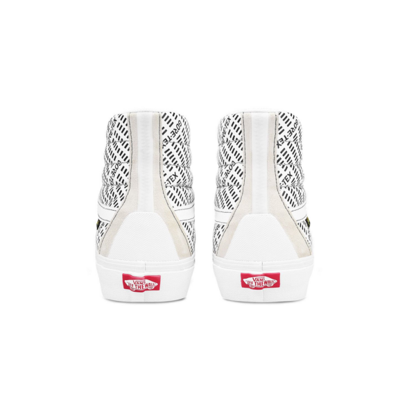 Giày Vans Sk8-Hi Gore-Tex 'White Reflective' VN0A4V9XYB2 - Ảnh 4