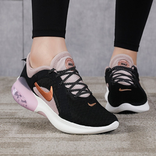 Giày Nike Wmns Joyride Dual Run 2 'Black Metallic Copper' CT0311-004 - Ảnh 4
