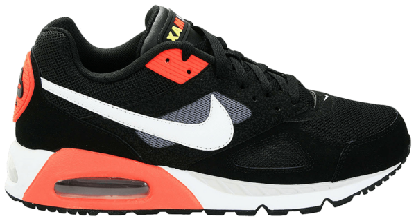 Giày Nike Air Max IVO 'Black Crimson' 580518-016