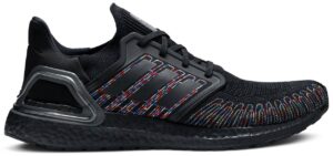 Giày Adidas UltraBoost 20 'Black Multicolor' EG0711