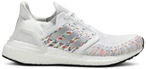 Giày Adidas UltraBoost 20 'White Multicolor' EG0728