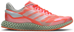 Giày Adidas 4D Runner 'Signal Coral' FW6838