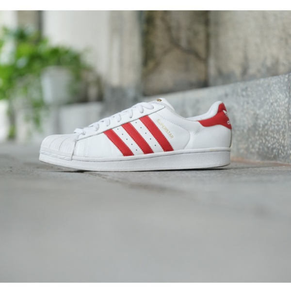 Giày Adidas Superstar 'Red Gold' EE8727 - Ảnh 3