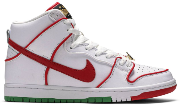 Giày Nike SB Paul Rodriguez x Dunk High 'Premium SB Boxing' CT6680-100