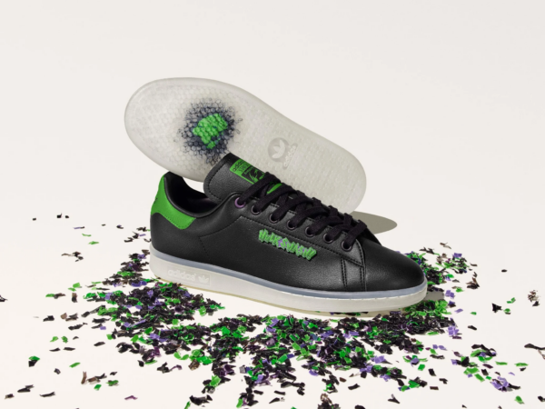 Giày Adidas Marvel x Stan Smith 'Hulk Smash' FZ2708 - Ảnh 4
