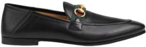 Giày Gucci Horsebit Loafer 'Black' 581513DLCC01078