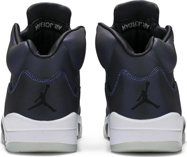 Giay Nike Wmns Air Jordan 5 Retro 'Oil Grey' CD2722-001