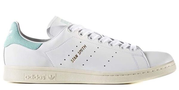 Giày Adidas Stan Smith Originals 'Aqua's Men' BZ0461