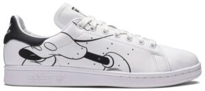 Giày Adidas Mickey Mouse x Stan Smith 'Black' FW2895