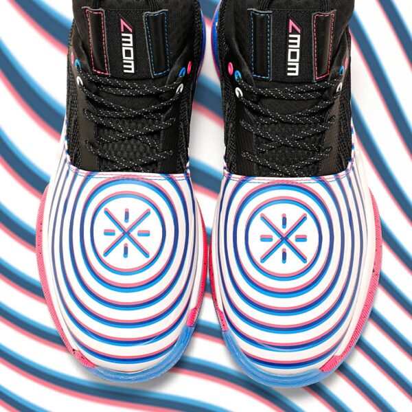 Giày Lining Way of Wade 7 'Dizzy' ABAN079-4 - Ảnh 2