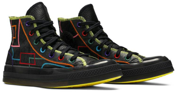 Giày Converse Chuck 70 High 'Chinese New Year' 167330C - Ảnh 2