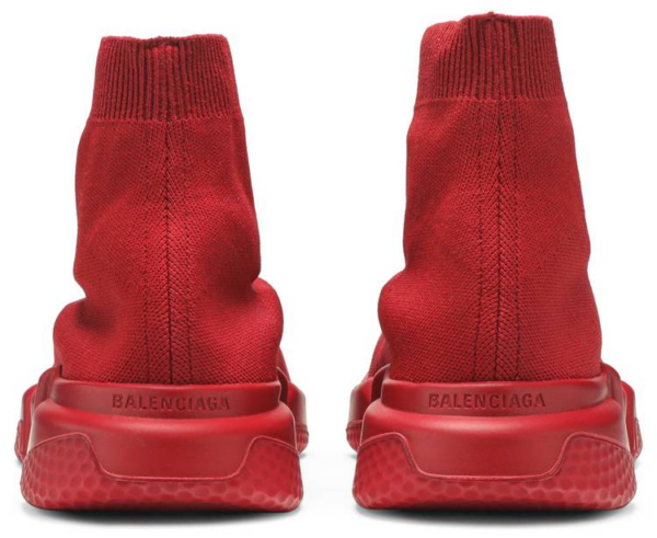 Giày Balenciaga Speed Trainer 'Red' 2019 530353-W05G0-6016 - Ảnh 4