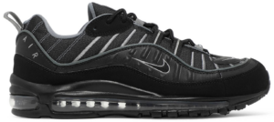 Giày Nike Air Max 98 'Black Smoke Grey' CI3693-002