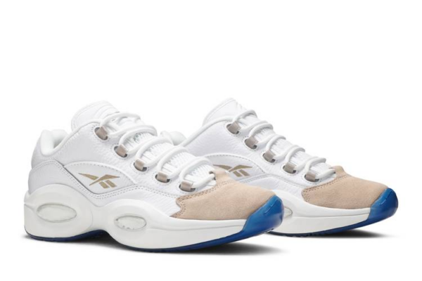 Giay Reebok Question Low 'Oatmeal (2020)' EF7609