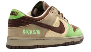 Giay Nike Dunk Low KicksHawaii 'Aloha' 310661-221