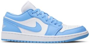 Giày Nike Air Jordan 1 Low 'UNC' AO9944-441