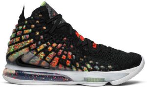 Giày Nike LeBron 17 'James Gang' BQ3177-005