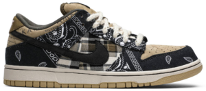 Giày Travis Scott x SB Dunk Low PRM QS 'Cactus Jack Special Box' CT5053-001