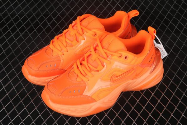 Giày Nike M2K Tekno Gel 'Orange Burst' CI5749-888 - Ảnh 6