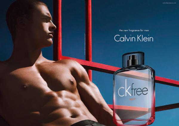 Nước Hoa Calvin Klein Free For Men EDT - Ảnh 6