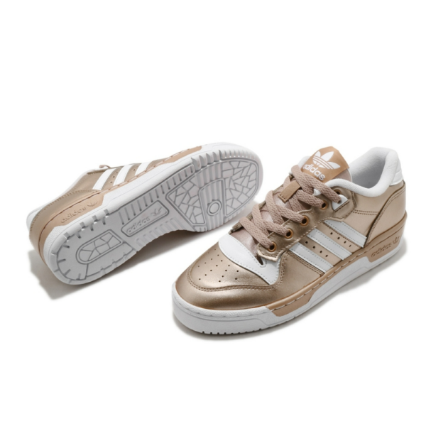 Giày Adidas Rivalry Low 'Copper Metallic' EE5931 - Ảnh 5