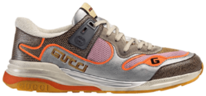 Giày Gucci Ultrapace 'Grey Tejus Printed' 587242-HQK30-8165