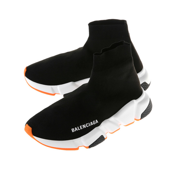 Giày Balenciaga Wmns Speed Trainer 'Black Orange'  587280-W1704-1917 - Ảnh 2