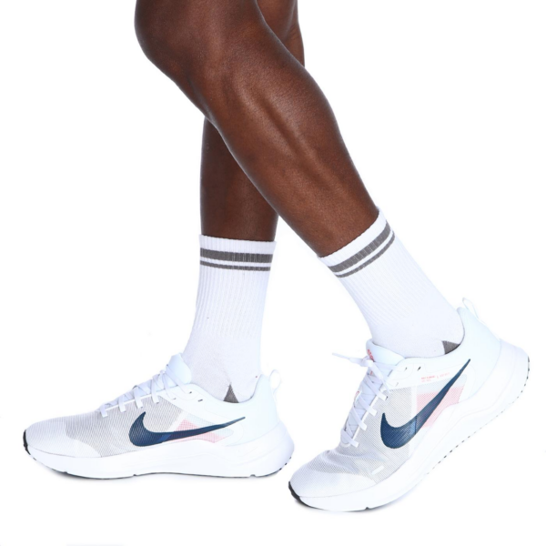 Giay Nike Downshifter 12 'White' DD9293-101